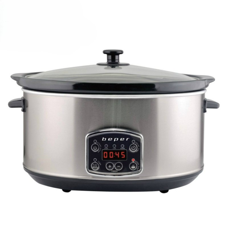 Beper slow cooker 4,5 L