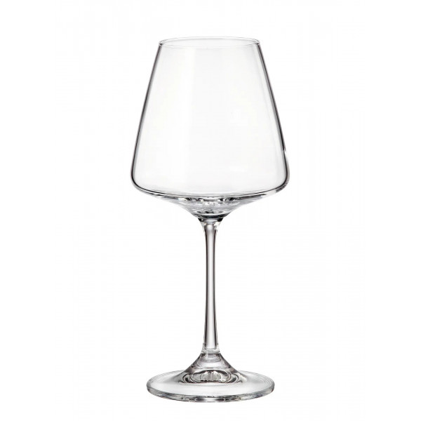 Bohemia Corvus Ποτήρια Κρασιού 450 ml, 6 τεμάχια