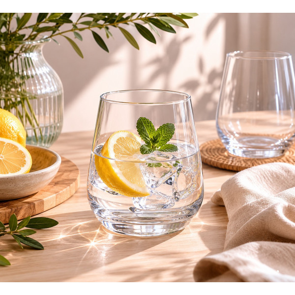 LAV Lyon Ποτήρι Ουίσκι 340 ml