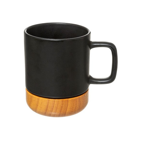 Secret de Gourmet Bamboo and Black Κούπα Πορσελάνης 430 ml