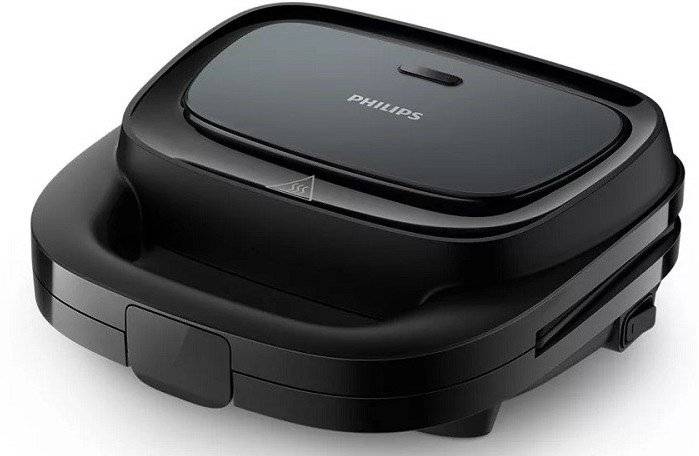 Philips HD2330/90 Βαφλιέρα 3 σε 1 750W