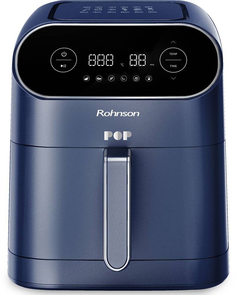 Rohnson R-2859B Φριτέζα Αέρος 7L Μπλε