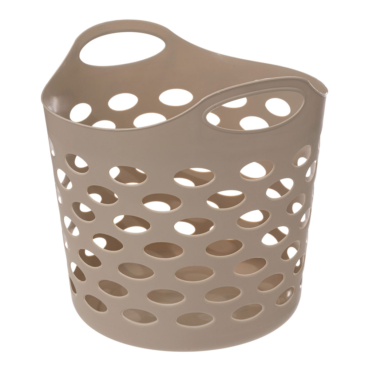 Καλάθι Ρούχων F-V Flex Linen 117067K — Φ37×38cm