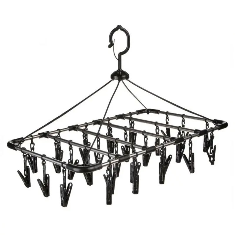 Κρεμαστή Απλώστρα με 32 Μανταλάκια F-V Hanger 117197