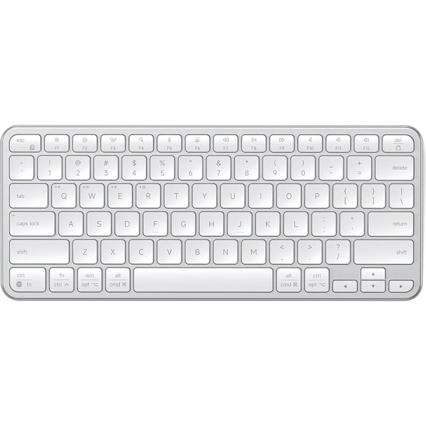 Satechi Slim EX1 Bluetooth πληκτρολόγιο US