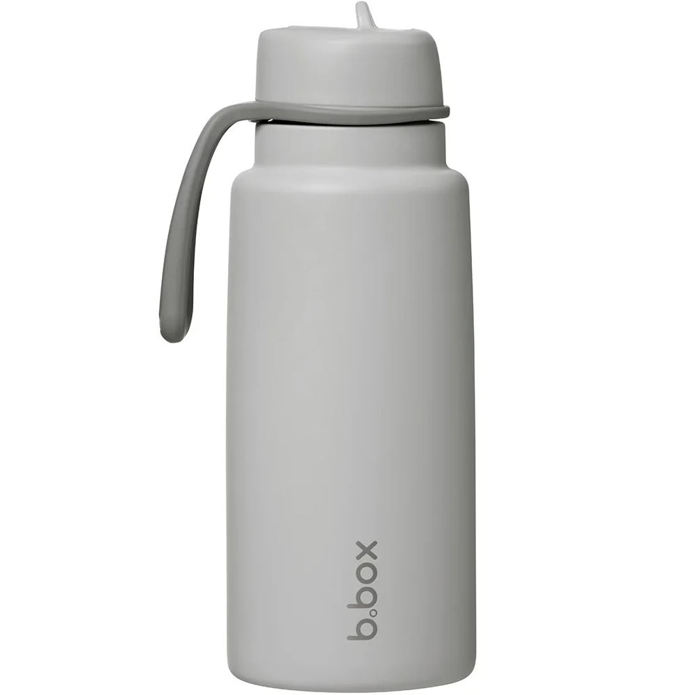 b.box Insulated Flip Top παγούρι 1 L Shadow