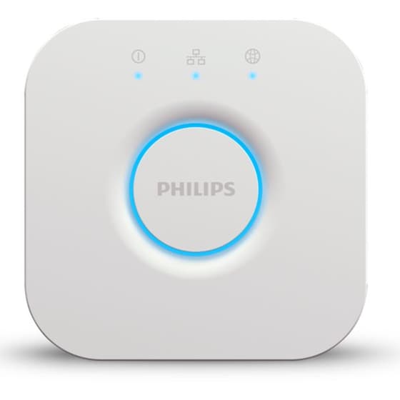 Smart Hub Philips Hue Bridge — Λευκό