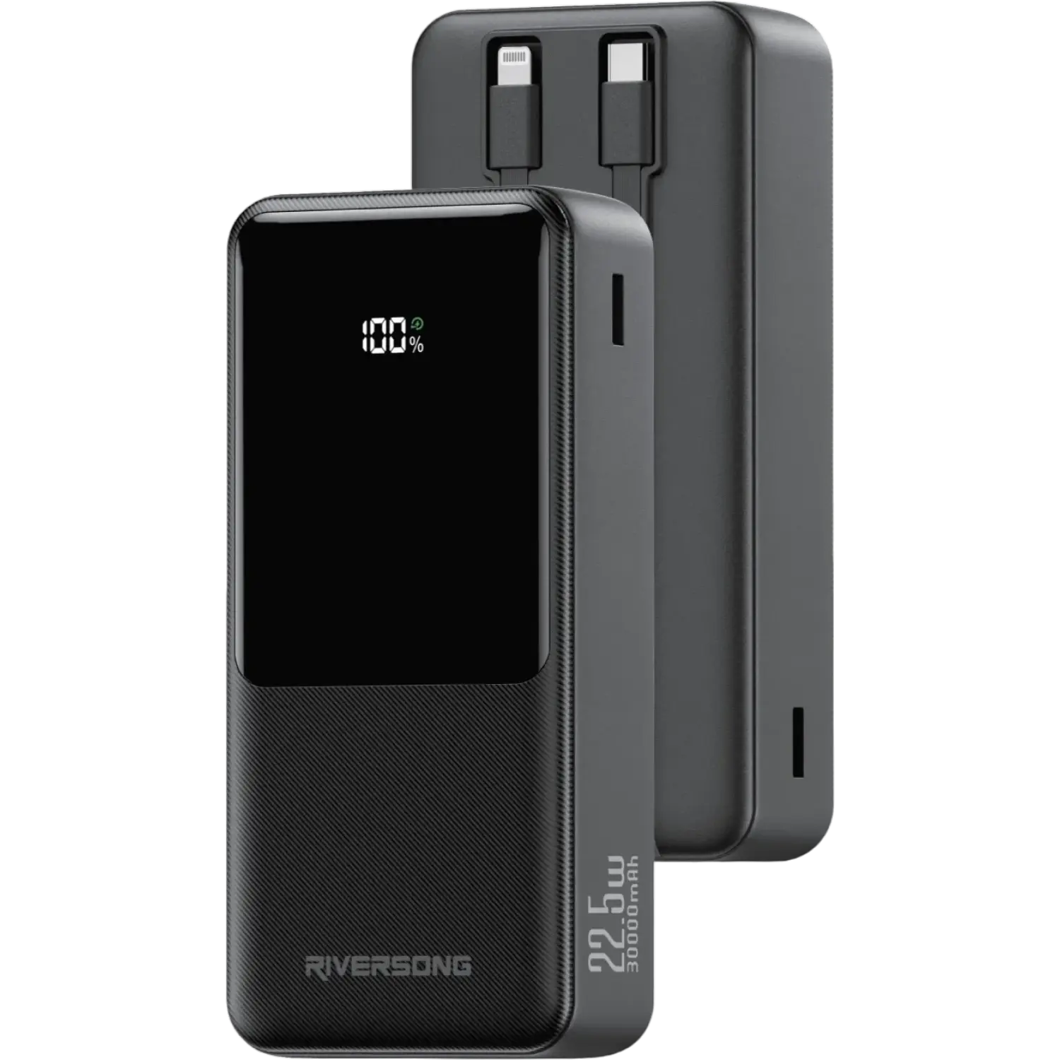 Riversong Horizon 30 Pro PB138 Powerbank 30.000 mAh
