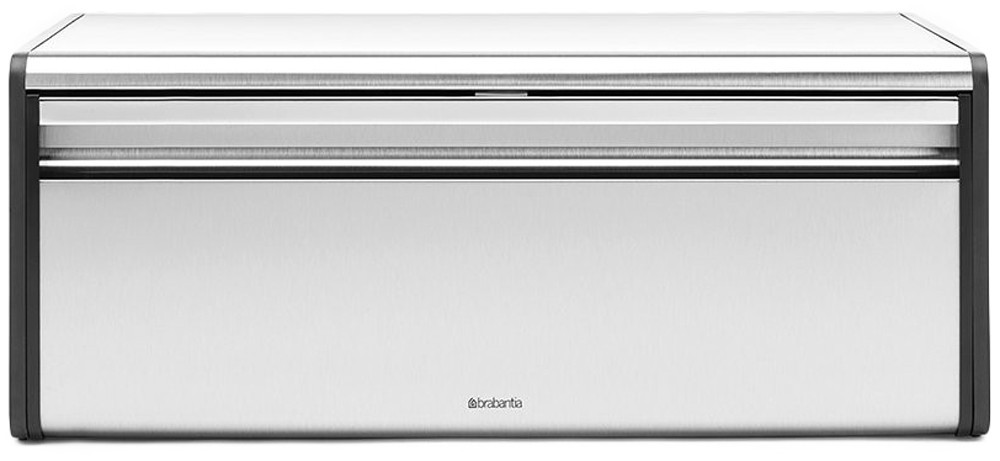 Brabantia — Ανοξείδωτη ψωμιέρα 18 L
