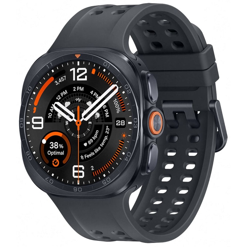 Samsung Galaxy Watch Ultra2 47 mm, Titanium Gray