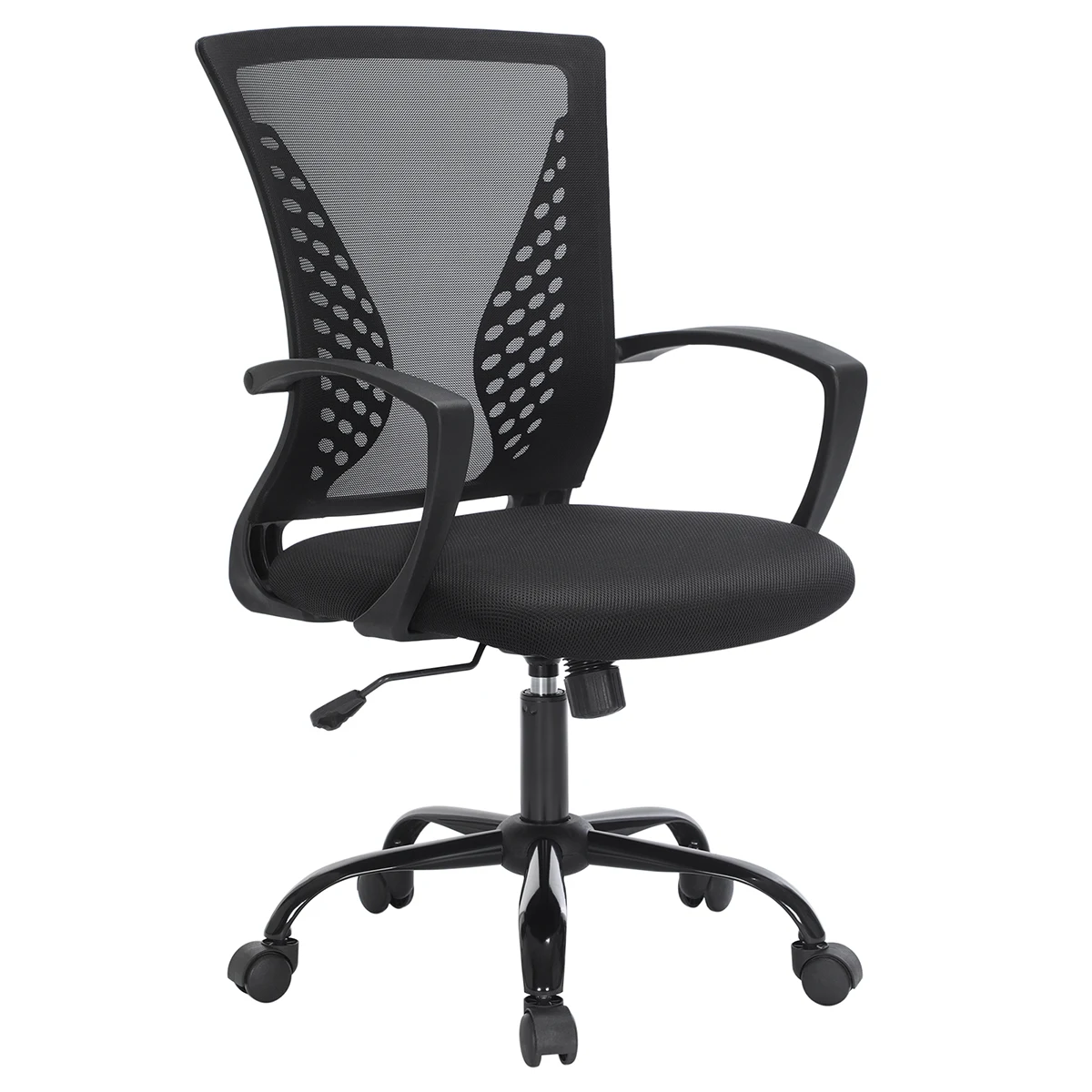 SONGMICS OBN22BK βασική καρέκλα mesh