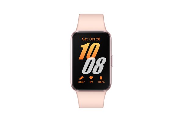 Samsung Galaxy Fit3 — Gold Activity Tracker