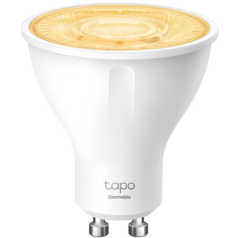 TP-Link Tapo L610 GU10 Έξυπνη Λάμπα — Θερμό Λευκό