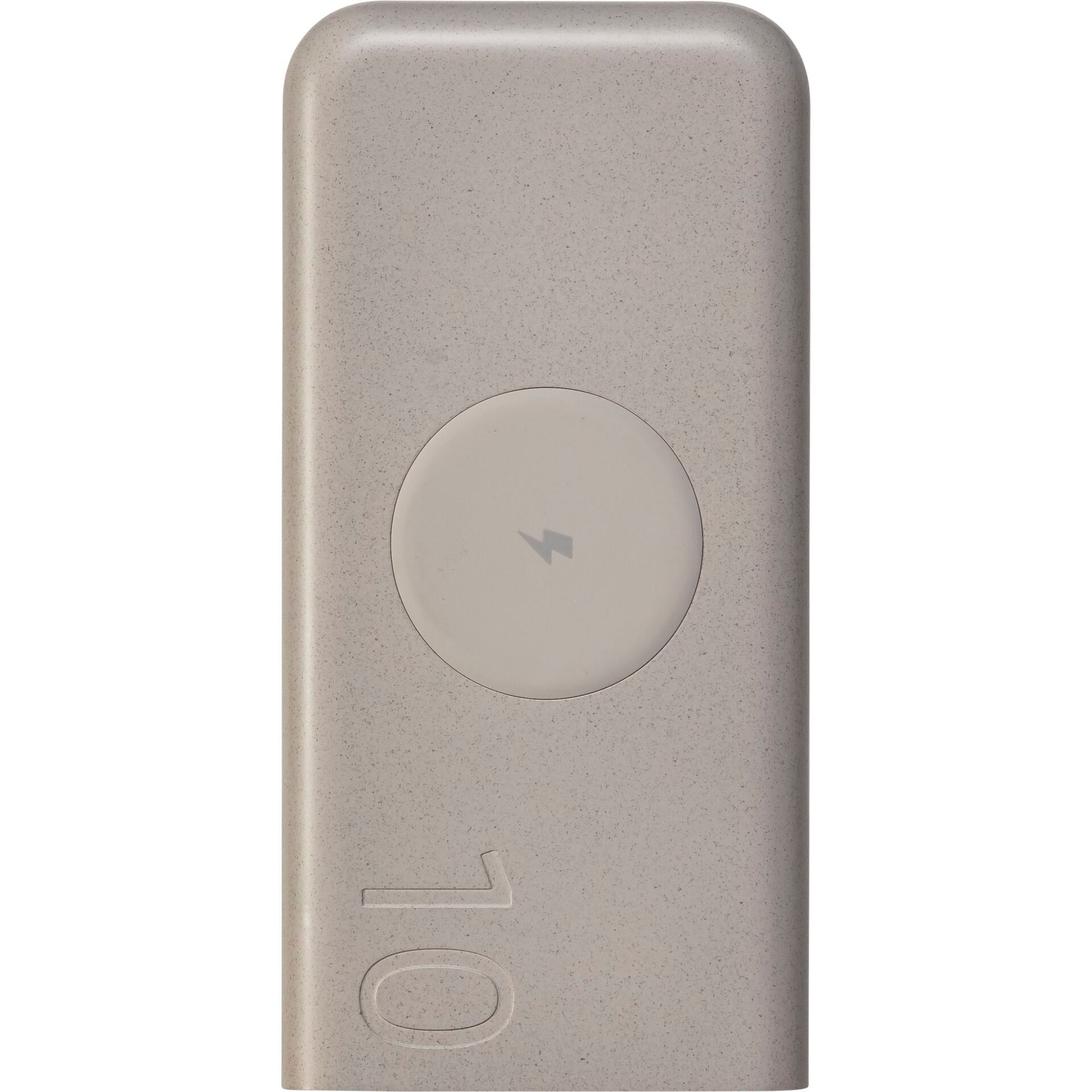 Samsung Wireless Powerbank 10.000 mAh, 25 W, μπεζ