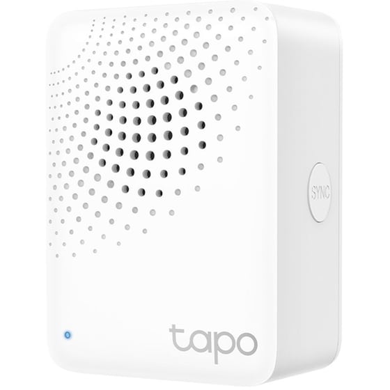 TP-Link Tapo H100 Smart Hub — Λευκό