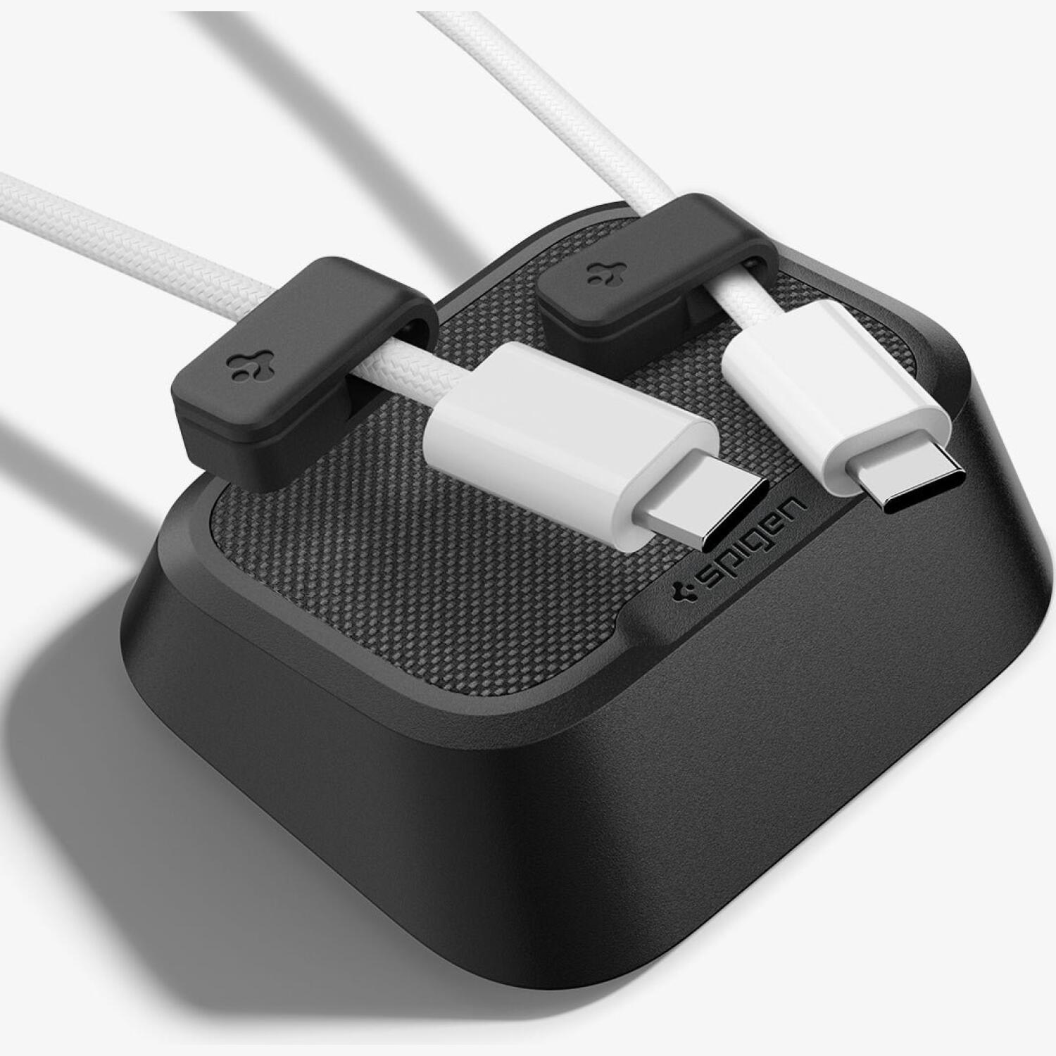 Spigen LD103 Μαγνητικός οργανωτής καλωδίων