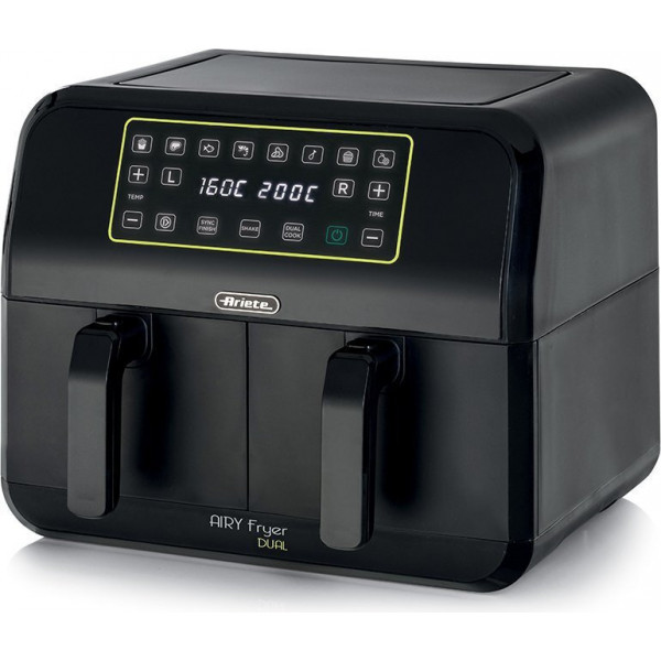 Ariete 4623 Dual Zone Air fryer 8 L