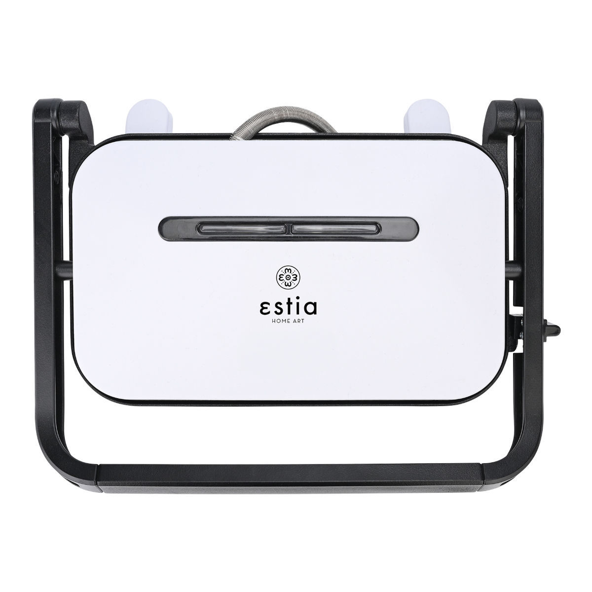 Estia Intense Luminus Τοστιέρα 2 θέσεων 1300 W