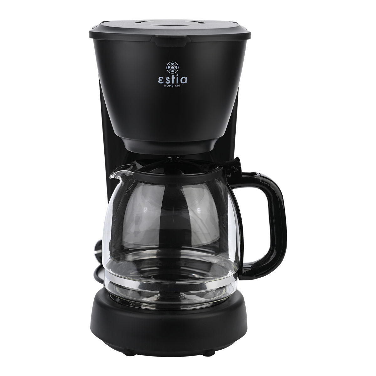 Estia Intense Dark Καφετιέρα φίλτρου 1,25 L