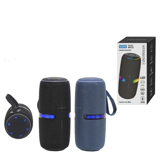 Smart Market DLX0032 Ηχείο Bluetooth TWS 20 W