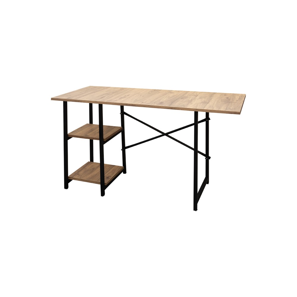 Arlight TBET-05 Γραφείο με ράφια 120 cm