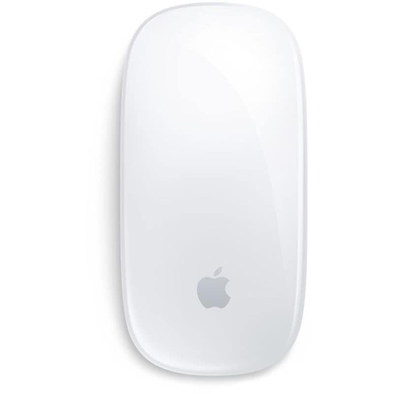 Apple Magic Multitouch Surface Ασύρματο Ποντίκι Λευκό