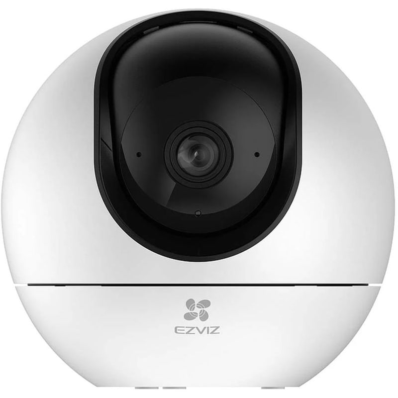 Ασύρματη IP Indoor PTZ Camera EZVIZ H6 3K με Νυχτερινή όραση
