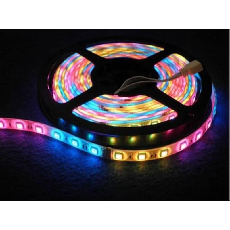 Ταινία LED SMD5050 5 m με τηλεχειριστήριο