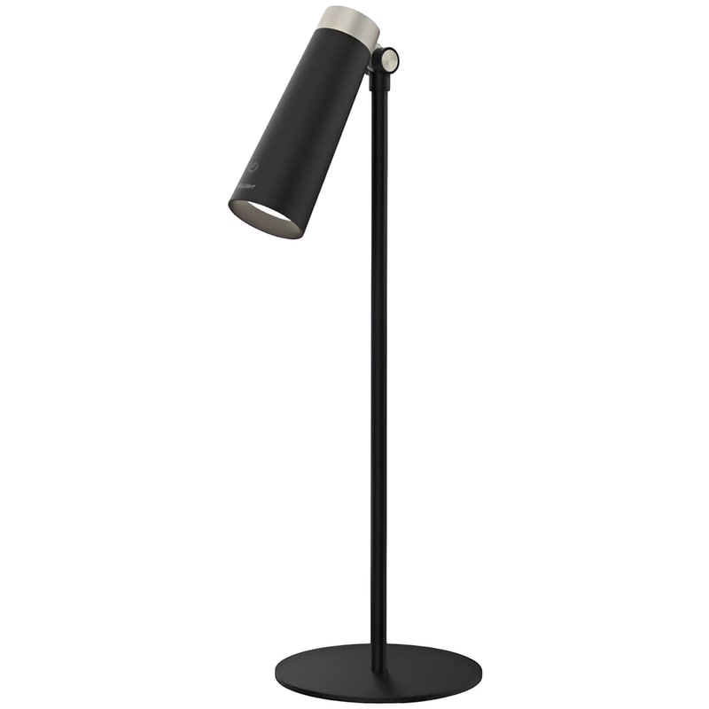 Φωτιστικό Γραφείου Yeelight 4-in-1 Rechargeable Desk Lamp Μαύρο