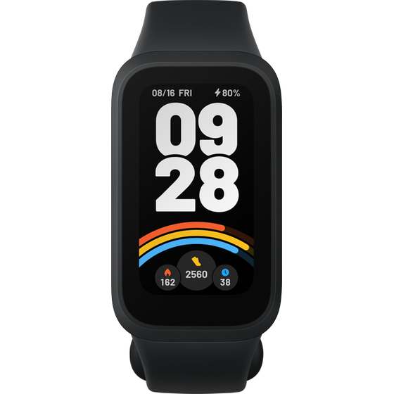 Xiaomi Smart Band 9 Active Black
